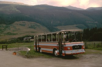 Rauristal 1986 Bus